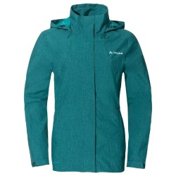 Vaude Rosemoor II Kadın Yağmurluk 43066-371 - 1