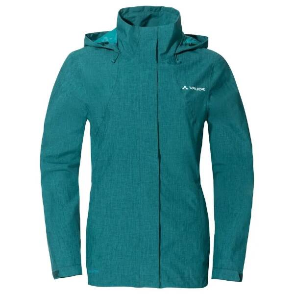 Vaude Rosemoor II Kadın Yağmurluk 43066-371 - 1