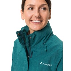 Vaude Rosemoor II Kadın Yağmurluk 43066-371 - 3