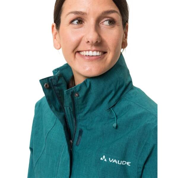 Vaude Rosemoor II Kadın Yağmurluk 43066-371 - 3