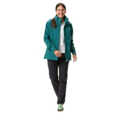Vaude Rosemoor II Kadın Yağmurluk 43066-371 - 4
