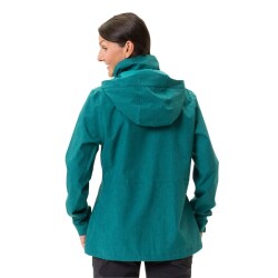 Vaude Rosemoor II Kadın Yağmurluk 43066-371 - 5