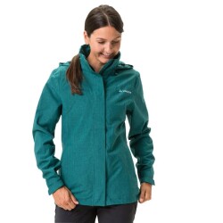 Vaude Rosemoor II Kadın Yağmurluk 43066-371 - 6