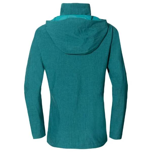 Vaude Rosemoor II Kadın Yağmurluk 43066-371 - 7