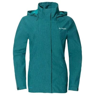Vaude Rosemoor II Kadın Yağmurluk 43066-371 - 1