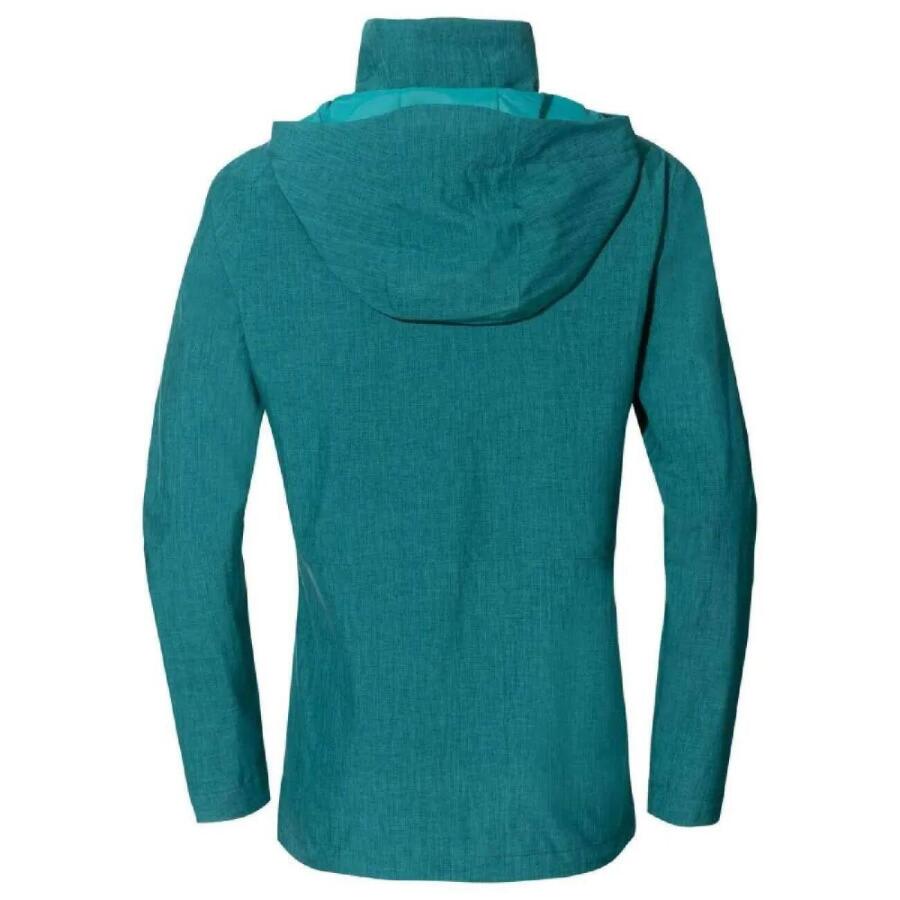 Vaude Rosemoor II Kadın Yağmurluk 43066-371 - 7