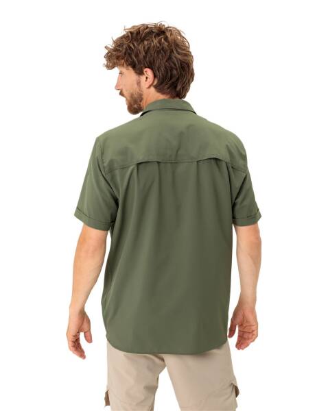 Vaude Rosemoor II Kısa Kollu Erkek Gömlek 42238 - 4
