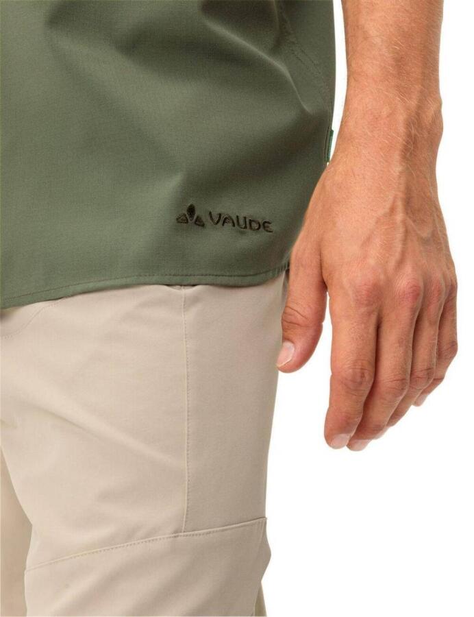 Vaude Rosemoor II Kısa Kollu Erkek Gömlek 42238 - 5