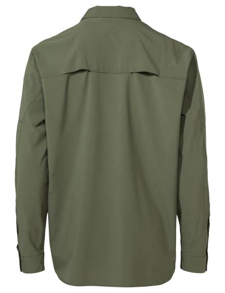 Vaude Rosemoor II LS Uzun Kollu Erkek Gömlek 42236 - 3