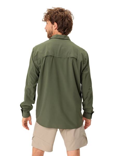 Vaude Rosemoor II LS Uzun Kollu Erkek Gömlek 42236 - 4