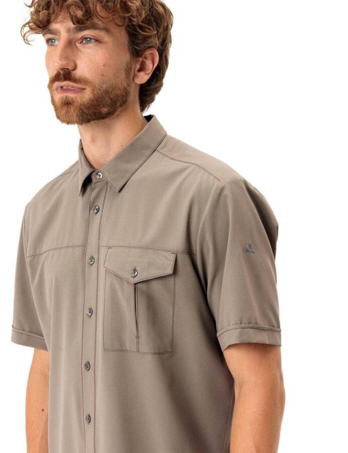 Vaude Rosemoor II LS Uzun Kollu Erkek Gömlek 42236 - 7