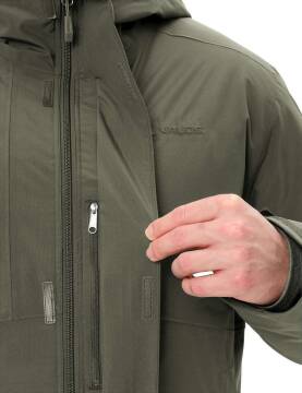 Vaude Rosemoor Padded Erkek Parka 47977 - 5