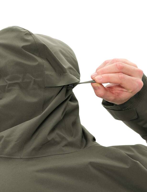 Vaude Rosemoor Padded Erkek Parka 47977 - 6