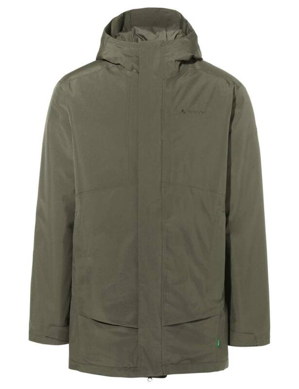 Vaude Rosemoor Padded Erkek Parka 47977 - 3
