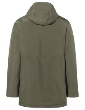 Vaude Rosemoor Padded Erkek Parka 47977 - 4