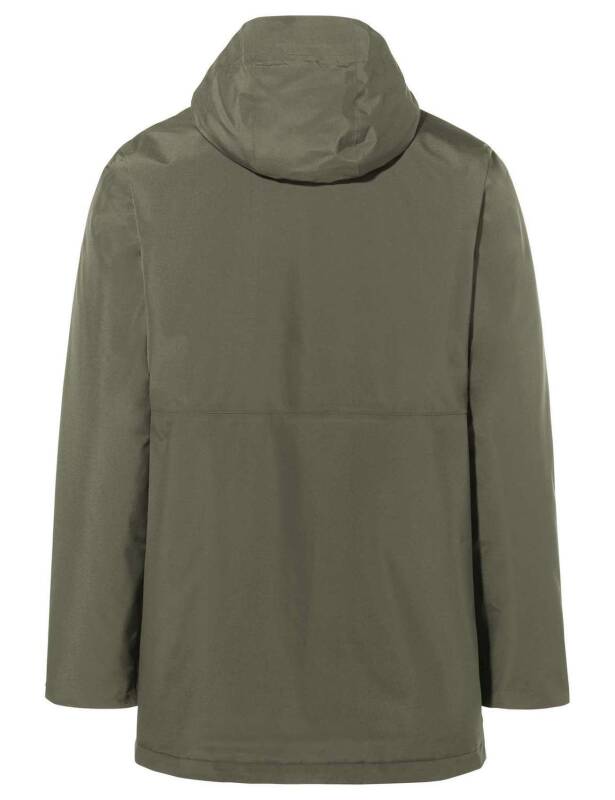 Vaude Rosemoor Padded Erkek Parka 47977 - 4
