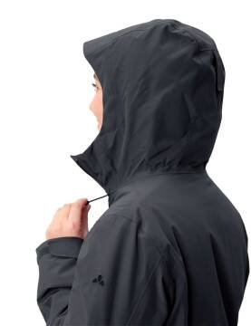 Vaude Rosemoor Padded Kadın Parka 47974 - 5