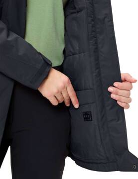 Vaude Rosemoor Padded Kadın Parka 47974 - 6