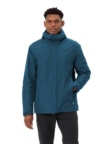 Vaude Rosemoor Padded Winter Erkek Mont 46383 - 1
