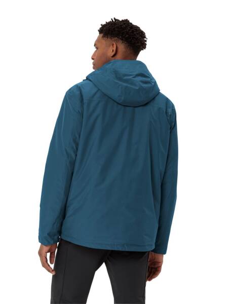 Vaude Rosemoor Padded Winter Erkek Mont 46383 - 4