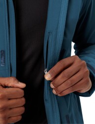 Vaude Rosemoor Padded Winter Erkek Mont 46383 - 5