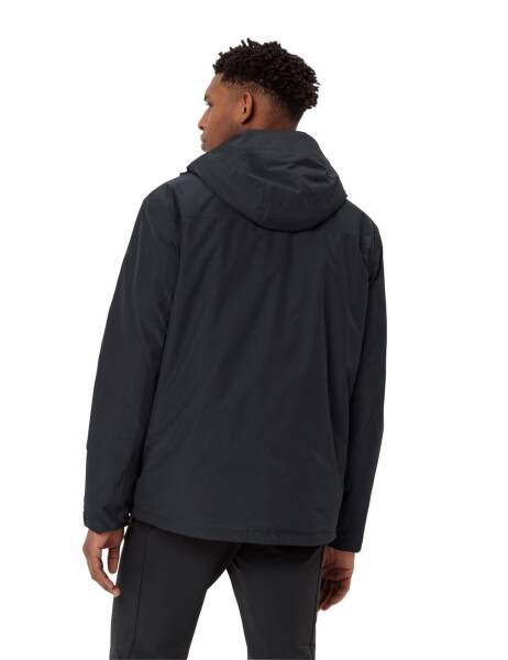 Vaude Rosemoor Padded Winter Erkek Mont 46383 - 4