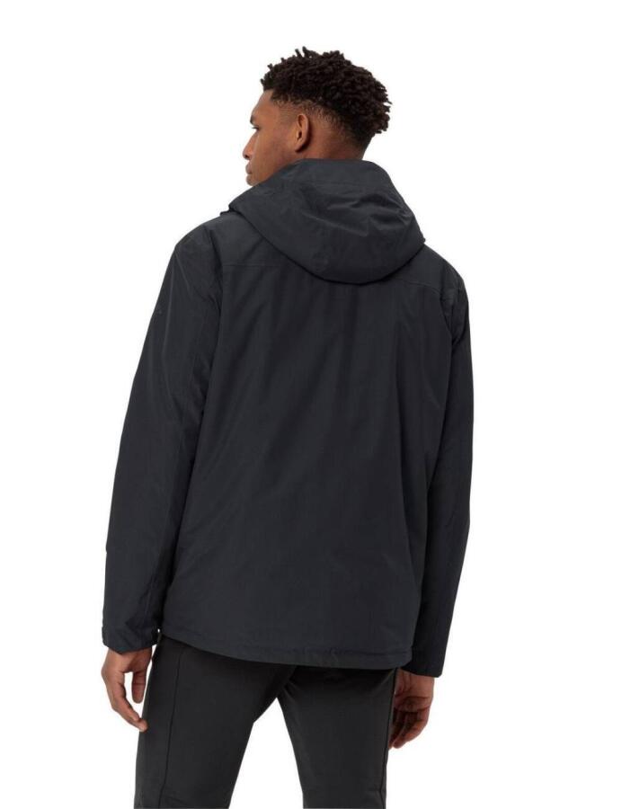 Vaude Rosemoor Padded Winter Erkek Mont 46383 - 4