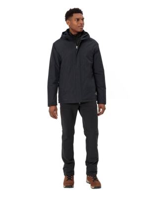 Vaude Rosemoor Padded Winter Erkek Mont 46383 - 7