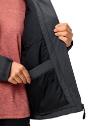 Vaude Rosemoor Padded Winter Kadın Mont 46284 - 5