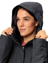 Vaude Rosemoor Padded Winter Kadın Mont 46284 - 6