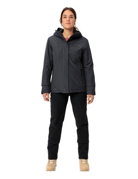 Vaude Rosemoor Padded Winter Kadın Mont 46284 - 7