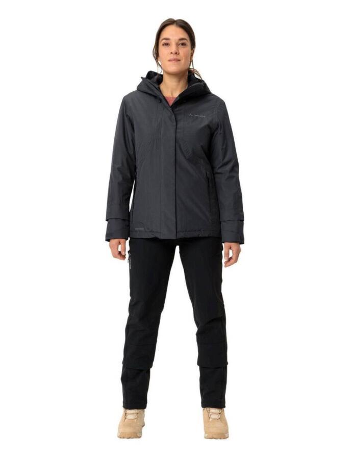 Vaude Rosemoor Padded Winter Kadın Mont 46284 - 7
