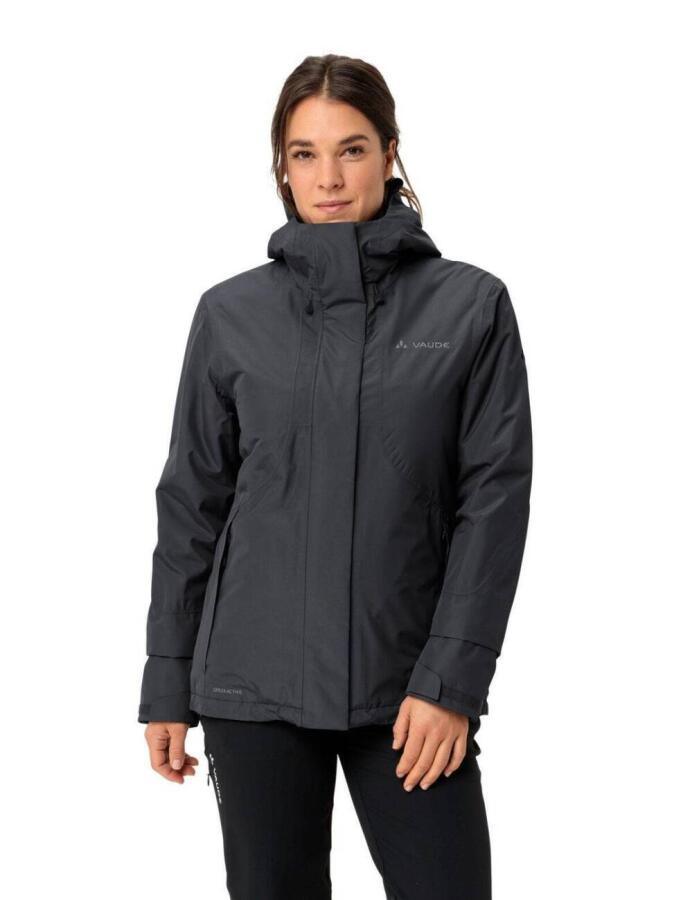 Vaude Rosemoor Padded Winter Kadın Mont 46284 - 1
