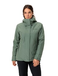 Vaude Rosemoor Padded Winter Kadın Mont 46284 - 1