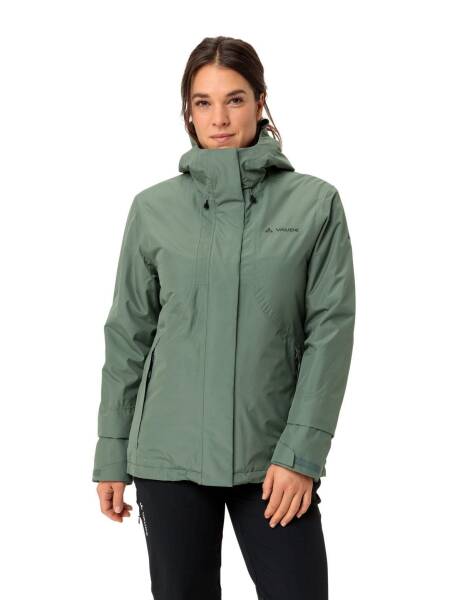 Vaude Rosemoor Padded Winter Kadın Mont 46284 - 1