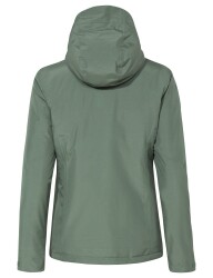 Vaude Rosemoor Padded Winter Kadın Mont 46284 - 3