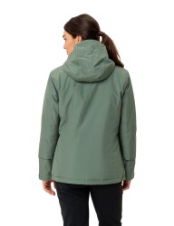 Vaude Rosemoor Padded Winter Kadın Mont 46284 - 4