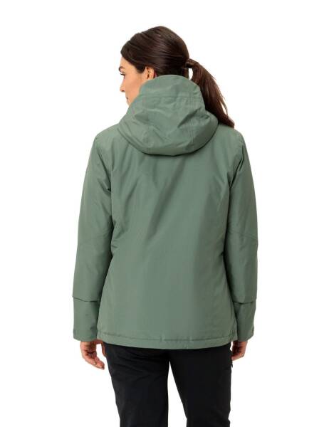 Vaude Rosemoor Padded Winter Kadın Mont 46284 - 4