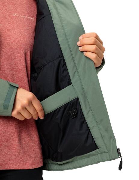 Vaude Rosemoor Padded Winter Kadın Mont 46284 - 5