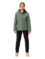 Vaude Rosemoor Padded Winter Kadın Mont 46284 - 7