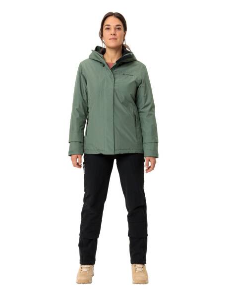 Vaude Rosemoor Padded Winter Kadın Mont 46284 - 7