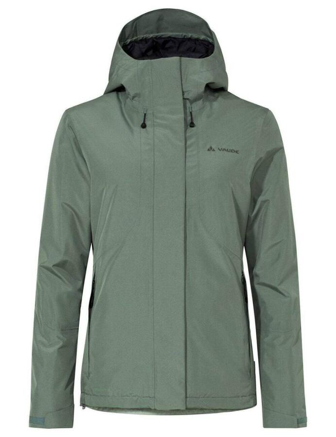 Vaude Rosemoor Padded Winter Kadın Mont 46284 - 2