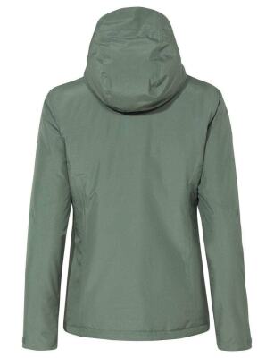Vaude Rosemoor Padded Winter Kadın Mont 46284 - 3