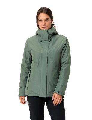 Vaude Rosemoor Padded Winter Kadın Mont 46284 - 1