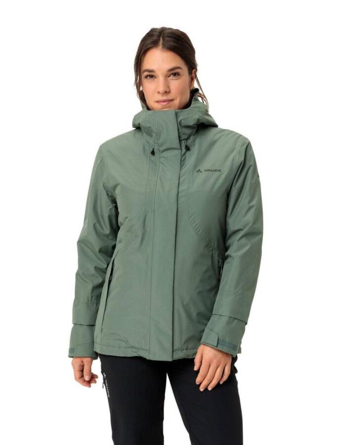 Vaude Rosemoor Padded Winter Kadın Mont 46284 - 1