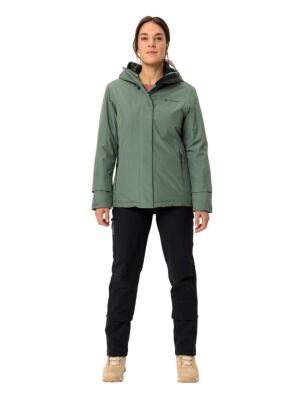 Vaude Rosemoor Padded Winter Kadın Mont 46284 - 7