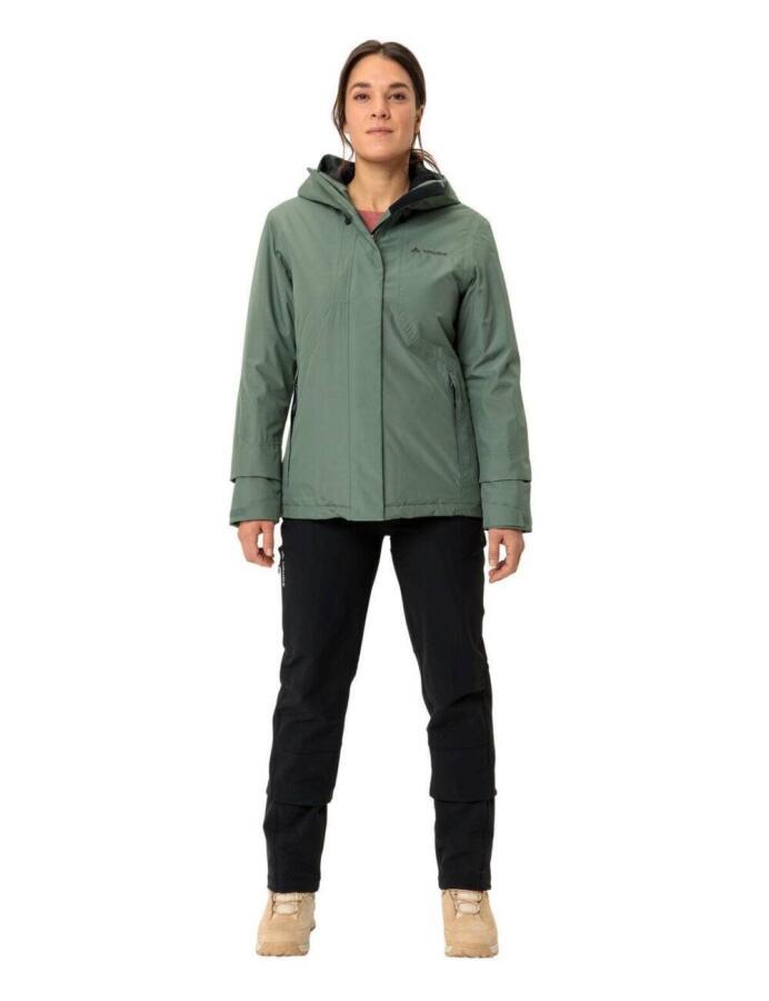 Vaude Rosemoor Padded Winter Kadın Mont 46284 - 7