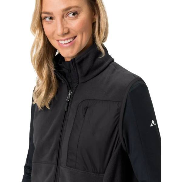 Vaude Rosemoor Polar Kadın Yelek 42826-010 - 3