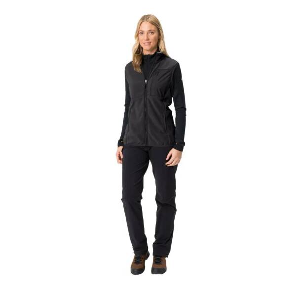 Vaude Rosemoor Polar Kadın Yelek 42826-010 - 4