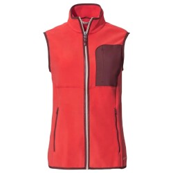 Vaude Rosemoor Polar Kadın Yelek 42826-024 - 1